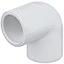 CODO PVC 1/2