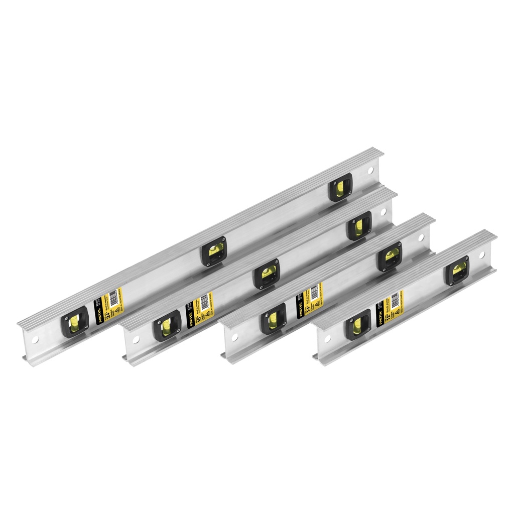 NIVEL 24" PRETUL ALUMINIO
