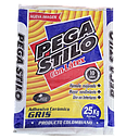 PEGANCOL PEGA CERAMICA GRIS 25 KL