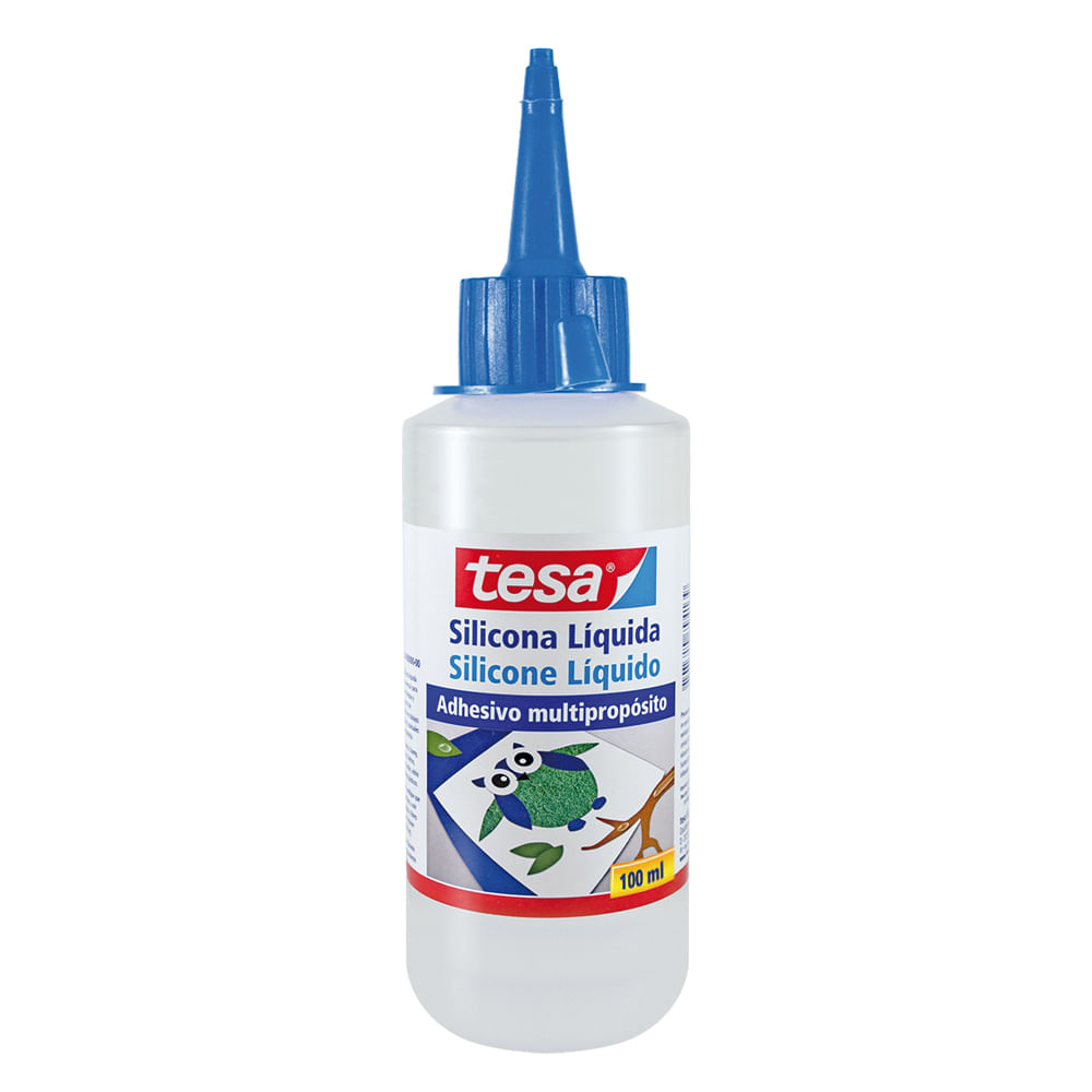 SILICONA LIQUIDA 100ML