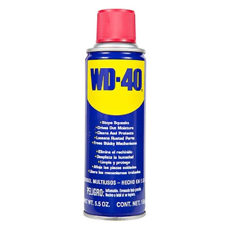WD40 3 OZ - 85G