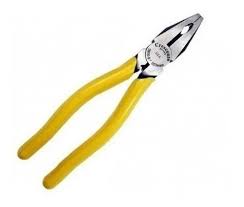 ALICATE ECO AMARILLO TIPO CRESCENT