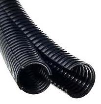 [1010] CORAZA PLÁSTICA  3/8 X MT