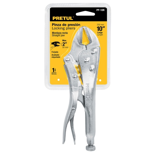 [22702 TR 1101342] HOMBRESOLO 10'' PRETUL