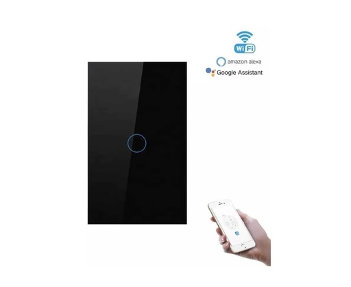 [1010] INTERRUPTOR INTELIGENTE SENCILLO WIFI