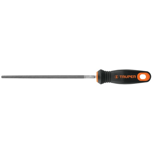[15315 TR] LIMA REDONDA 6" CON CABO TRUPER