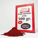 [1010] MINERAL ROJO ALEMAN 500 GR