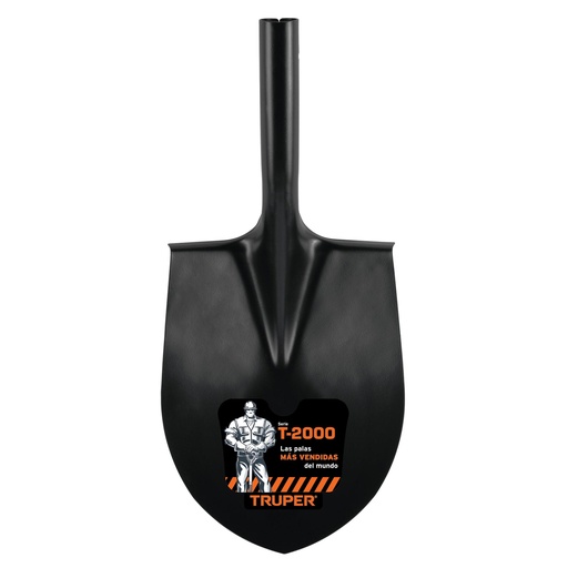 [10601 TR 2018100] PALA REDONDA SIN CABO TRUPER