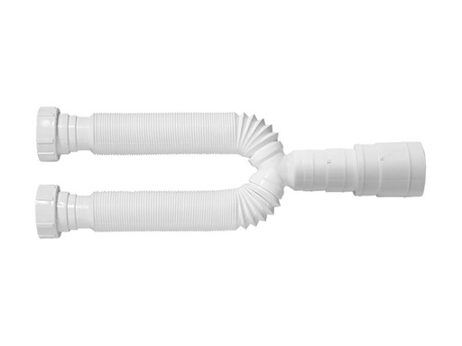 [1010] SIFON FLEXIBLE DOBLE ECO