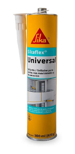 [1010] SIKAFLEX UNIVERSAL GRIS TUBO