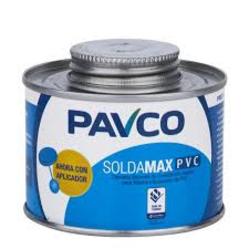 [1010] SOLDADURA PVC PAVCO 1/16