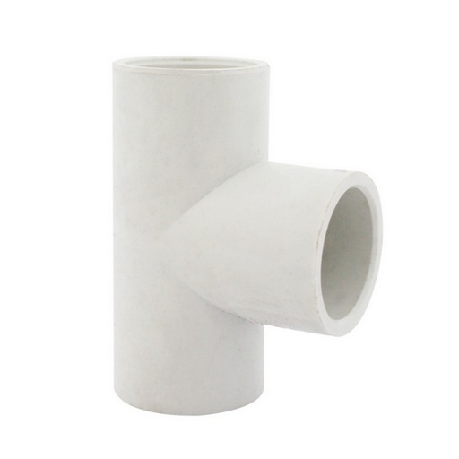 [1010] TEE PVC 3/4