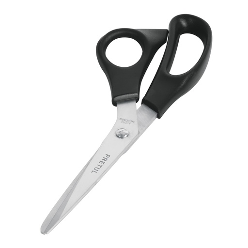 [23187 TR] TIJERA OFICINA 6'' PRETUL