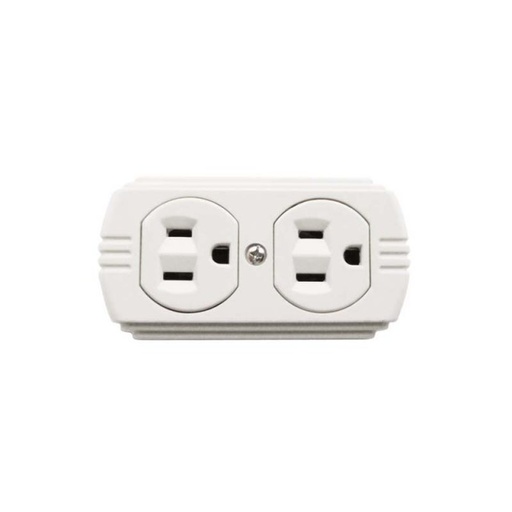 [1010] TOMA CORRIENTE SOBREPONER ECONOMICA