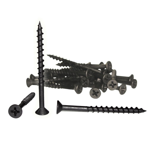 [1010] TORNILLO AGLOMERADO 6X1/2 X 100 UNIDADES