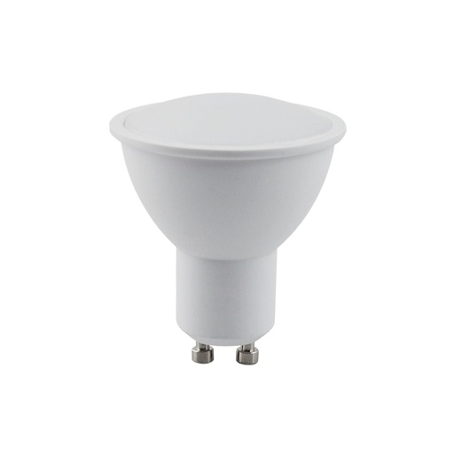 [1010] BOMBILLO GU 10 LED LUZ BLANCA 7W BESTER