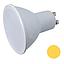 [1010] BOMBILLO GU 10 LED LUZ CALIDA 5W NIPPON