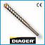 [1010] BROCA TUNGSTENO  3/16 X 4'' DIAGER